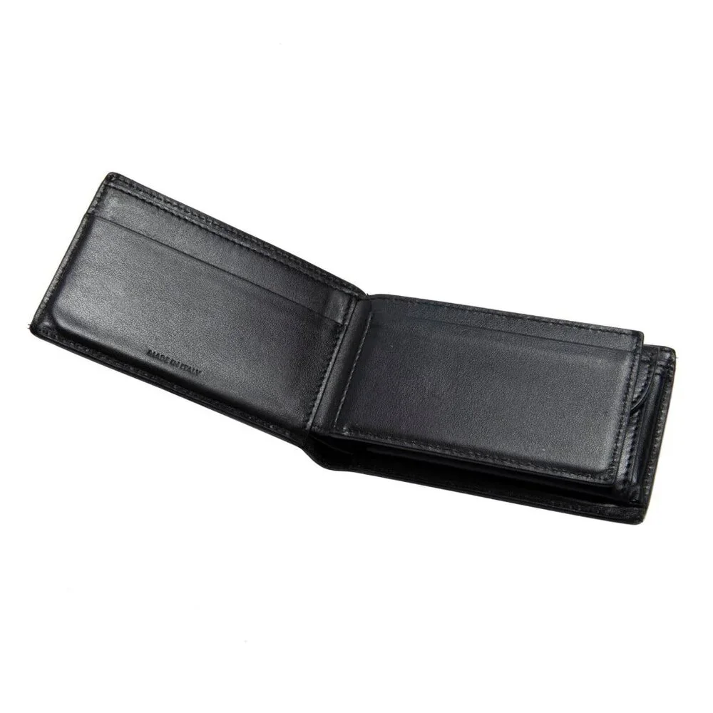 CELINE by Hedi Slimane (France) Calfskin Leather Slim Bifold Wallet